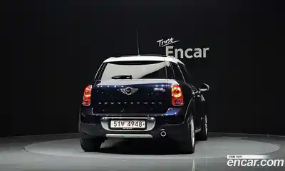 Mini Countryman 2015 2.0 автомат (гидро), миниатюра 4