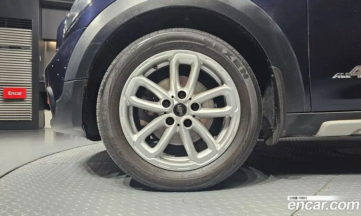 Mini Countryman 2015 2.0 автомат (гидро), фото 5