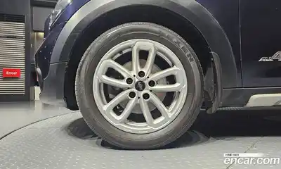 Mini Countryman 2015 2.0 автомат (гидро), миниатюра 5