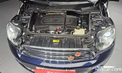 Mini Countryman 2015 2.0 автомат (гидро), миниатюра 6