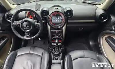 Mini Countryman 2015 2.0 автомат (гидро), миниатюра 7