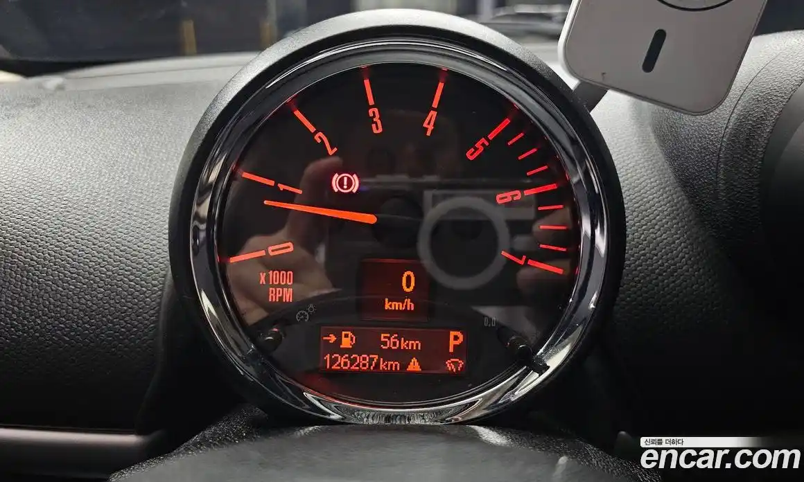 Mini Countryman 2015 2.0 автомат (гидро), фото 8