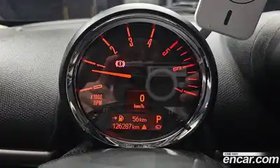 Mini Countryman 2015 2.0 автомат (гидро), миниатюра 8
