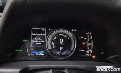 Lexus ES 2021 2.5 гидро, миниатюра 11