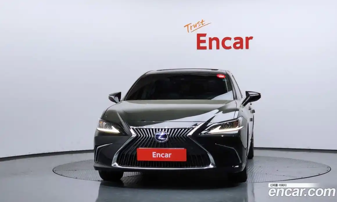 Lexus ES 2021 2.5 гидро, фото 3