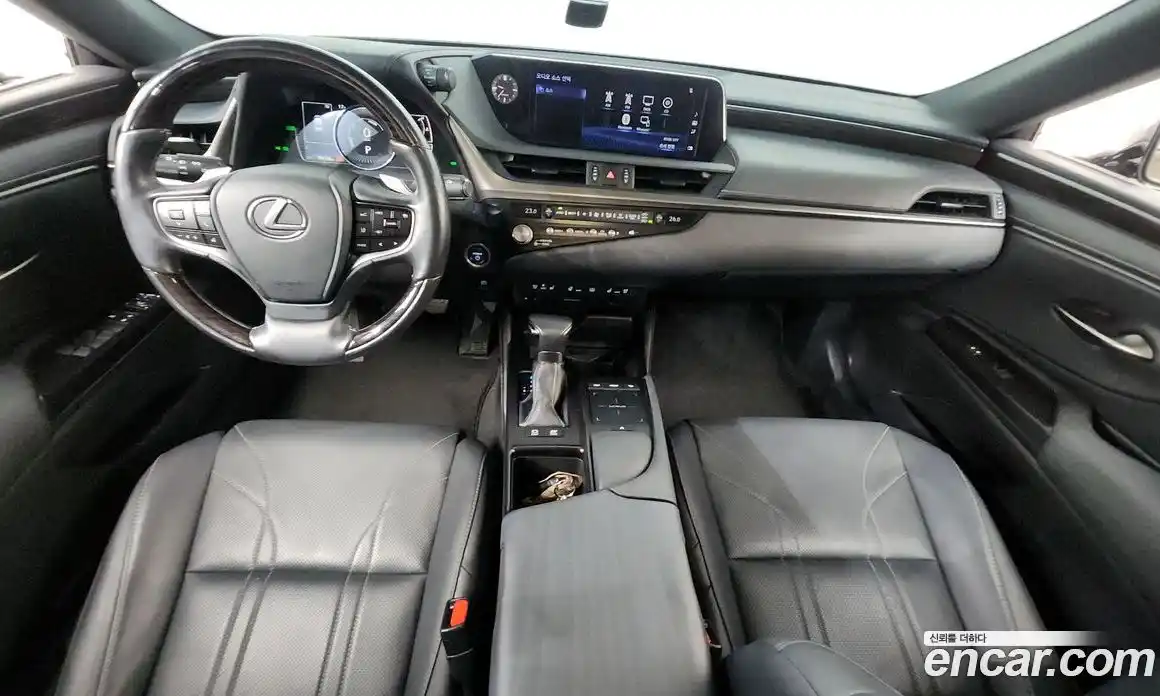 Lexus ES 2021 2.5 гидро, фото 10