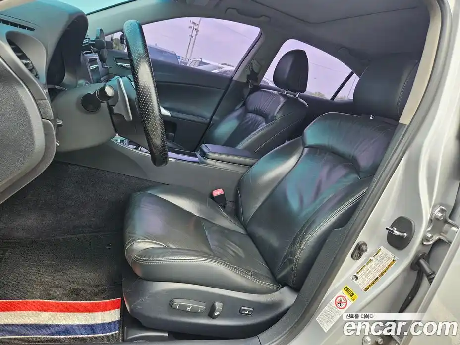 Lexus IS 2011 2.5 гидро, фото 13