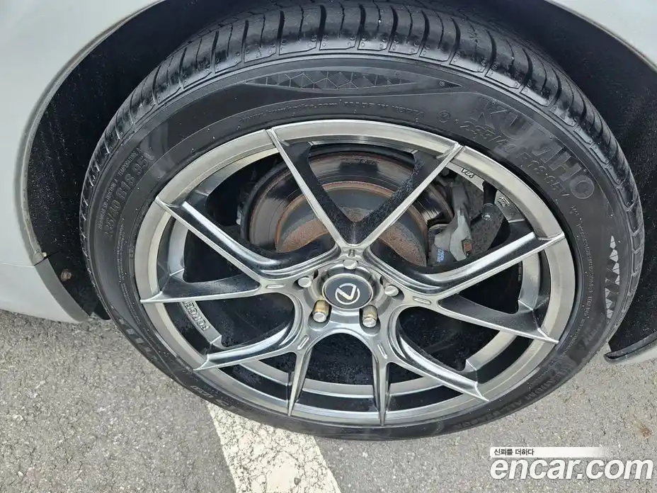 Lexus IS 2011 2.5 гидро, фото 20