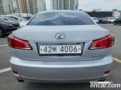Lexus IS 2011 2.5 гидро, миниатюра 4