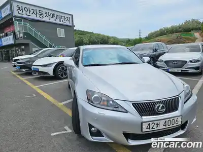 Lexus IS 2011 2.5 гидро, миниатюра 5