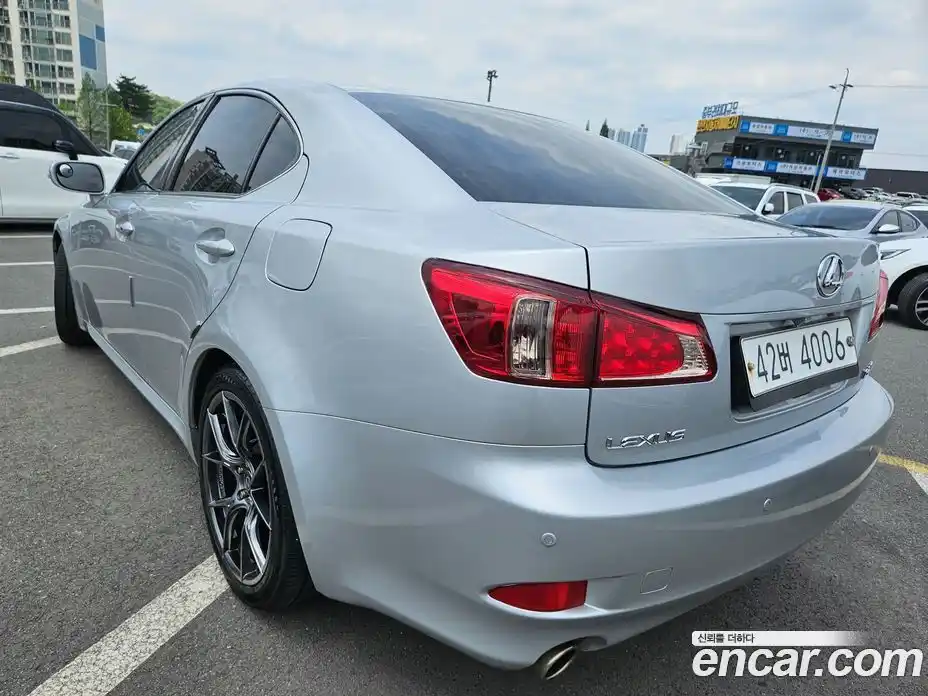 Lexus IS 2011 2.5 гидро, фото 6