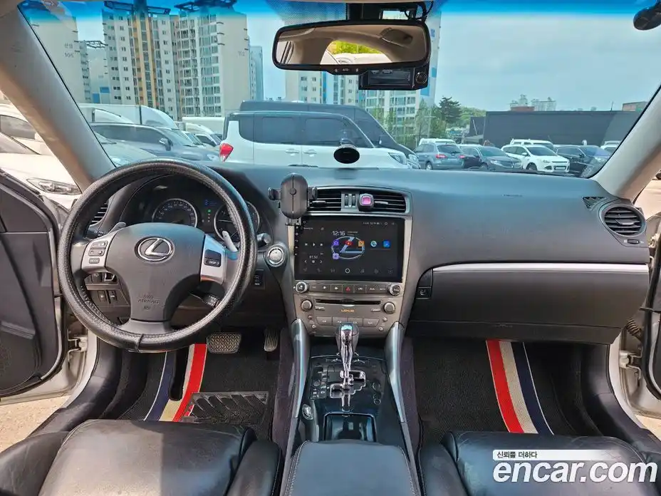 Lexus IS 2011 2.5 гидро, фото 7