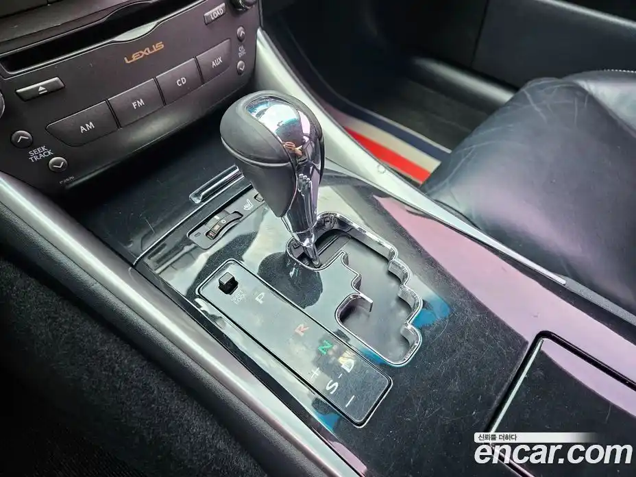 Lexus IS 2011 2.5 гидро, фото 9
