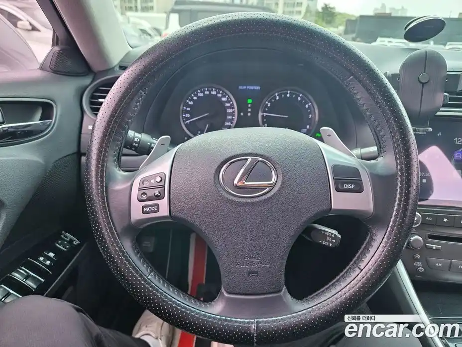Lexus IS 2011 2.5 гидро, фото 10