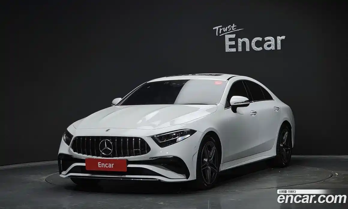 Mercedes-Benz CLS-Class 2022 2.0 гидро, фото 1