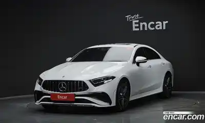 Mercedes-Benz CLS-Class, 2022