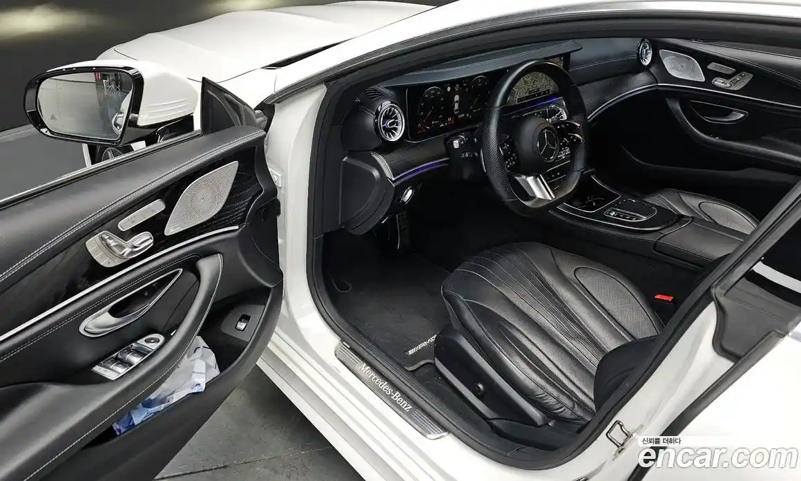Mercedes-Benz CLS-Class 2022 2.0 гидро, фото 11