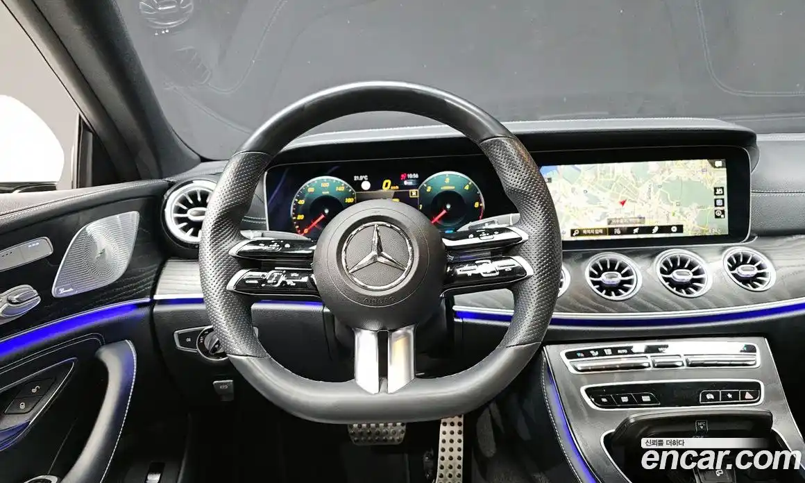 Mercedes-Benz CLS-Class 2022 2.0 гидро, фото 12