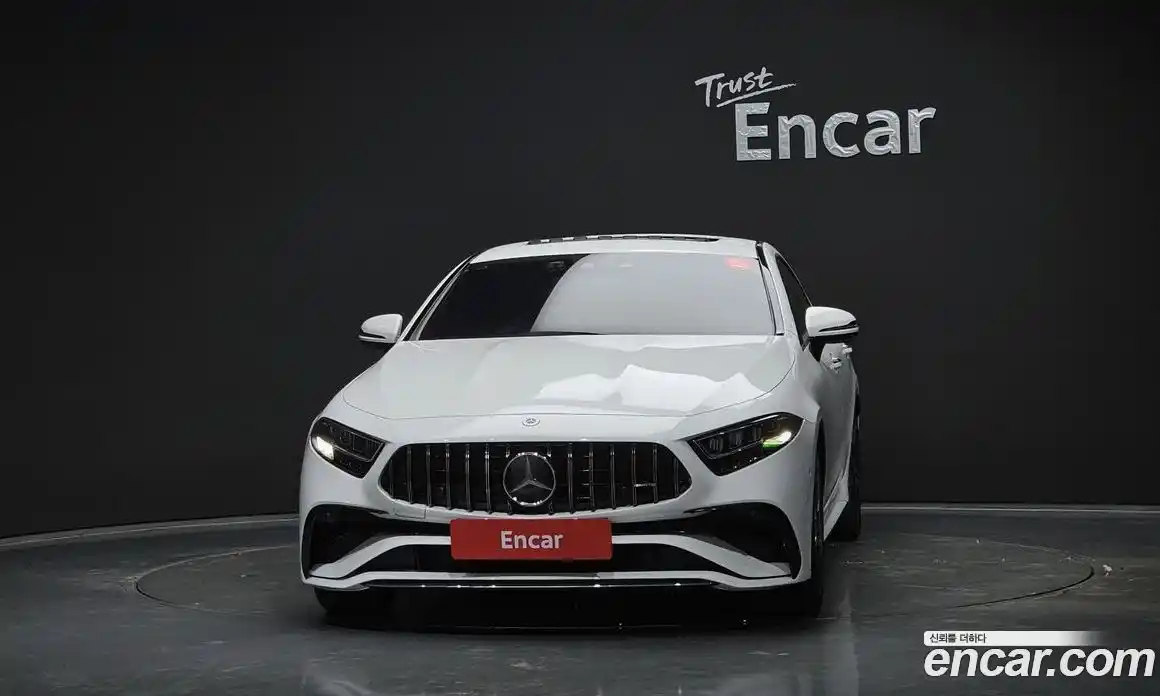 Mercedes-Benz CLS-Class 2022 2.0 гидро, фото 3