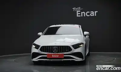 Mercedes-Benz CLS-Class 2022 2.0 гидро, миниатюра 3