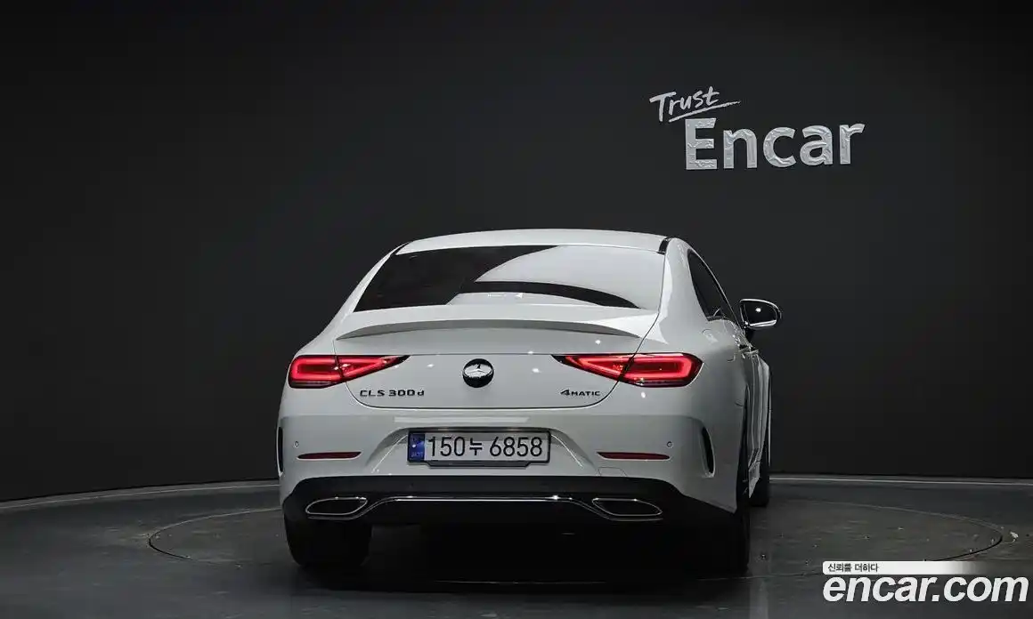 Mercedes-Benz CLS-Class 2022 2.0 гидро, фото 4
