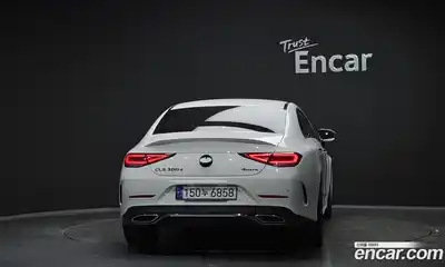 Mercedes-Benz CLS-Class 2022 2.0 гидро, миниатюра 4