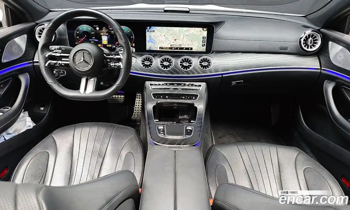 Mercedes-Benz CLS-Class 2022 2.0 гидро, фото 7