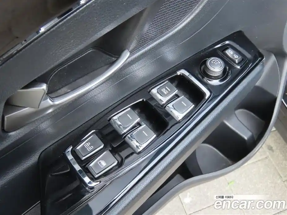SsangYong Korando 2019 1.5 автомат (гидро), фото 12