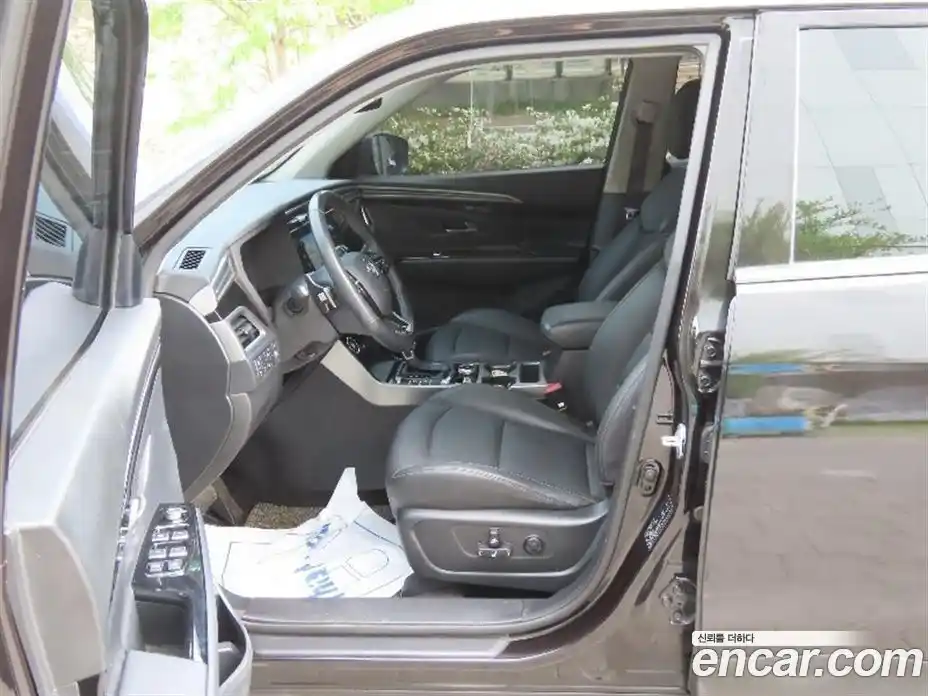 SsangYong Korando 2019 1.5 автомат (гидро), фото 13