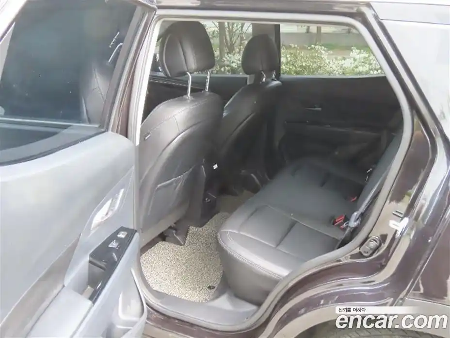 SsangYong Korando 2019 1.5 автомат (гидро), фото 14