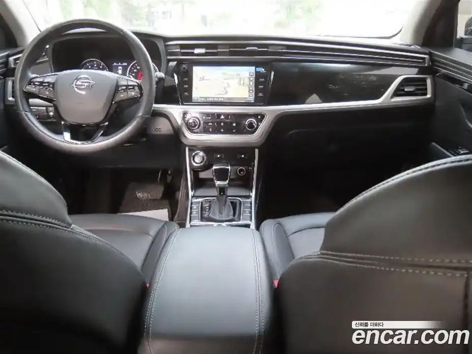 SsangYong Korando 2019 1.5 автомат (гидро), фото 15