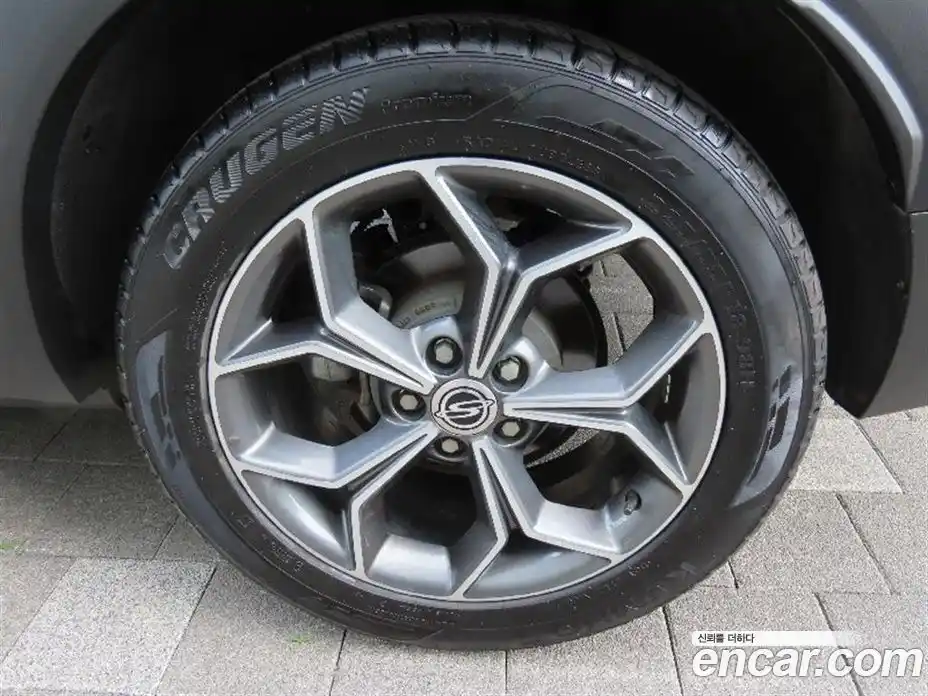 SsangYong Korando 2019 1.5 автомат (гидро), фото 17