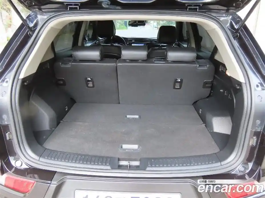 SsangYong Korando 2019 1.5 автомат (гидро), фото 18