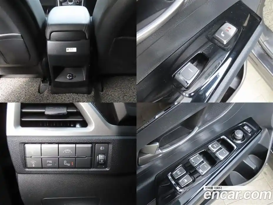 SsangYong Korando 2019 1.5 автомат (гидро), фото 19