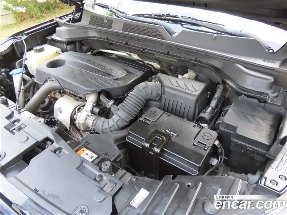SsangYong Korando 2019 1.5 автомат (гидро), фото 20