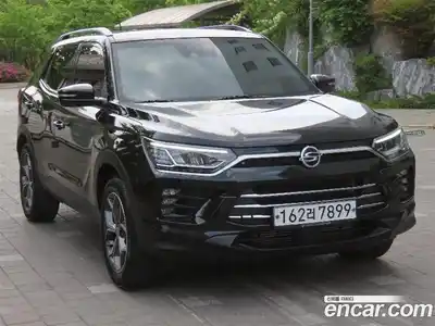 SsangYong Korando 2019 1.5 автомат (гидро), миниатюра 2