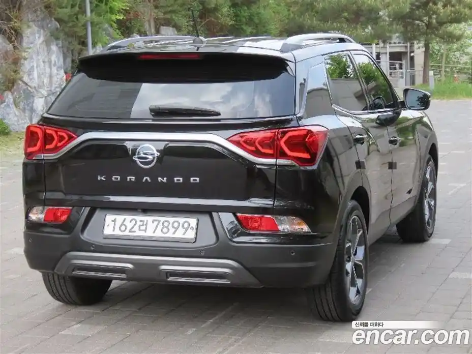 SsangYong Korando 2019 1.5 автомат (гидро), фото 3