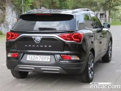 SsangYong Korando 2019 1.5 автомат (гидро), миниатюра 3