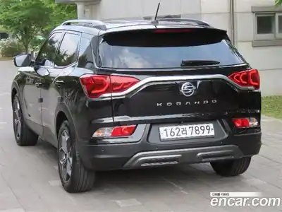 SsangYong Korando 2019 1.5 автомат (гидро), миниатюра 4