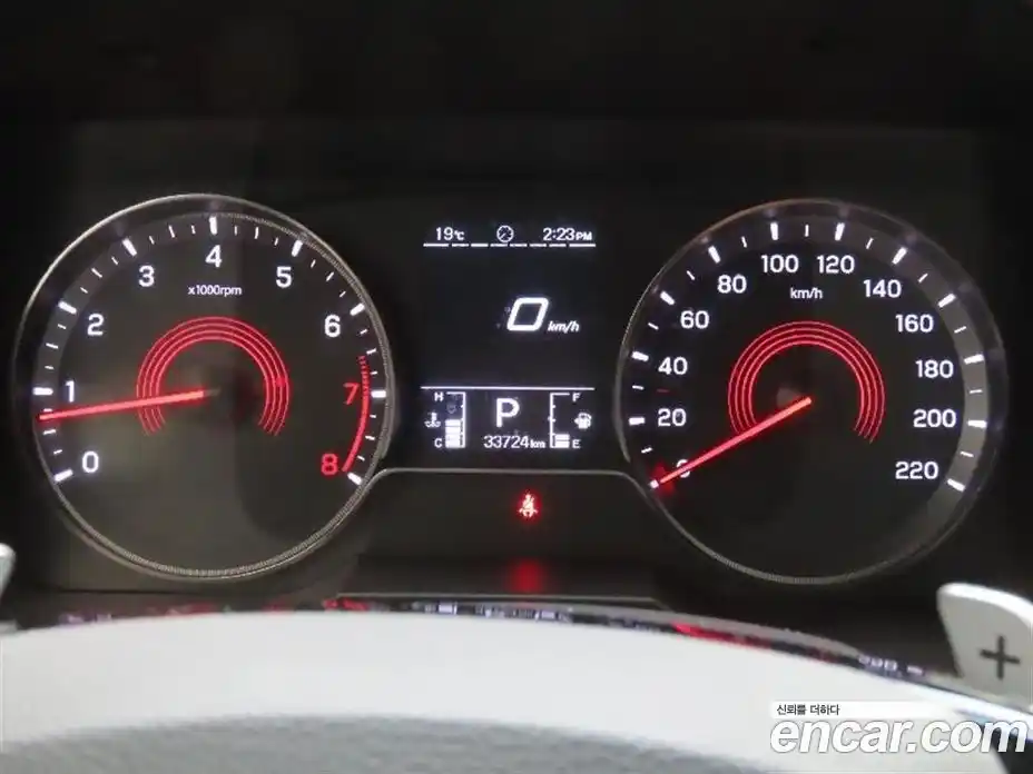SsangYong Korando 2019 1.5 автомат (гидро), фото 5