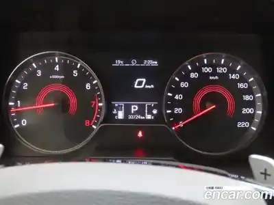 SsangYong Korando 2019 1.5 автомат (гидро), миниатюра 5