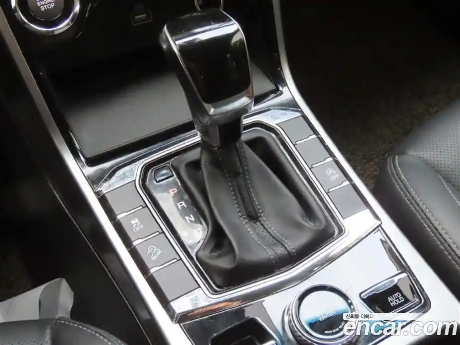 SsangYong Korando 2019 1.5 автомат (гидро), фото 6