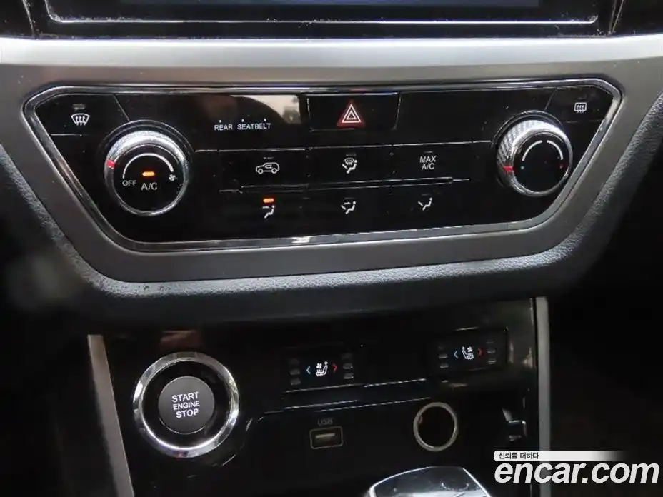 SsangYong Korando 2019 1.5 автомат (гидро), фото 7