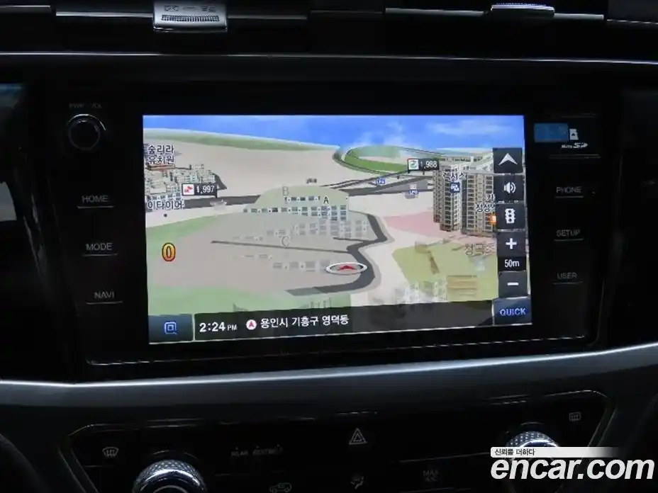 SsangYong Korando 2019 1.5 автомат (гидро), фото 8