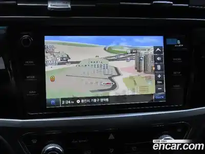 SsangYong Korando 2019 1.5 автомат (гидро), миниатюра 8