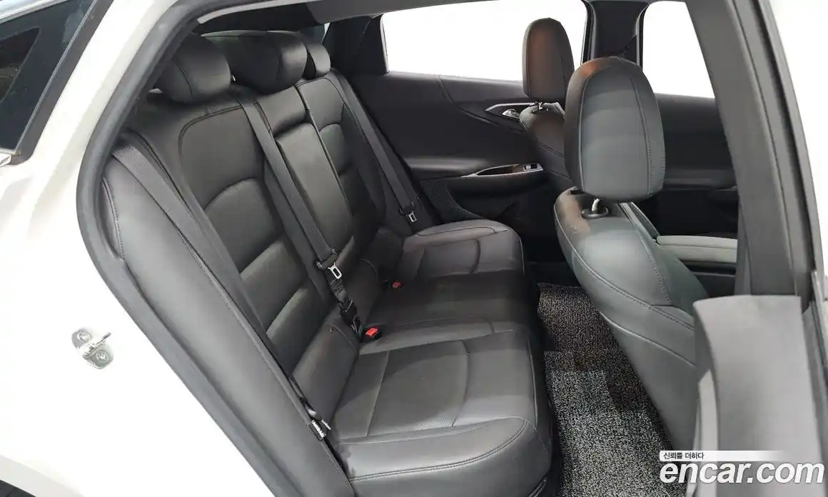 Chevrolet Malibu 2019 1.3 гидро, фото 12