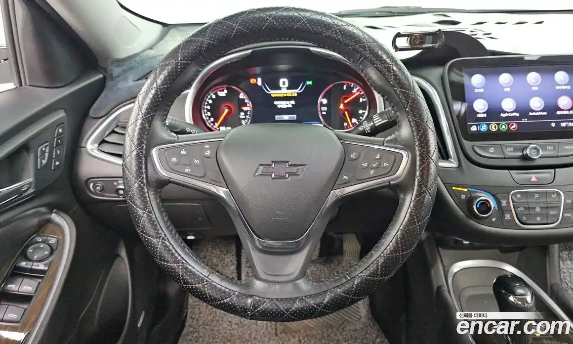 Chevrolet Malibu 2019 1.3 гидро, фото 13