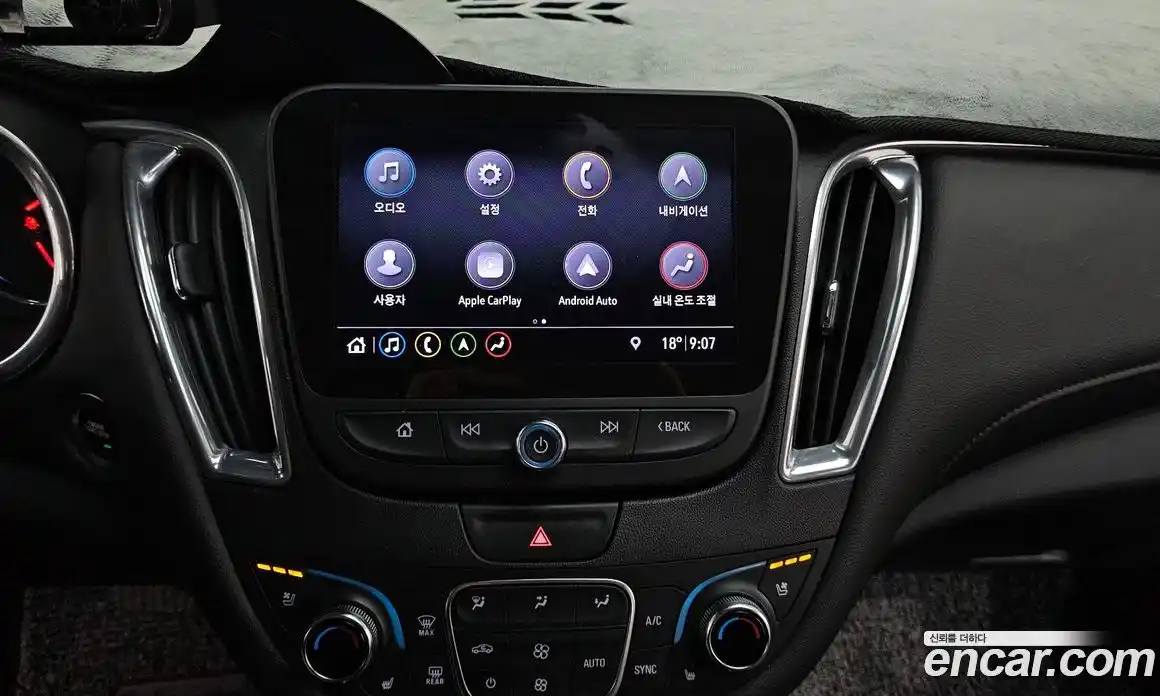 Chevrolet Malibu 2019 1.3 гидро, фото 14