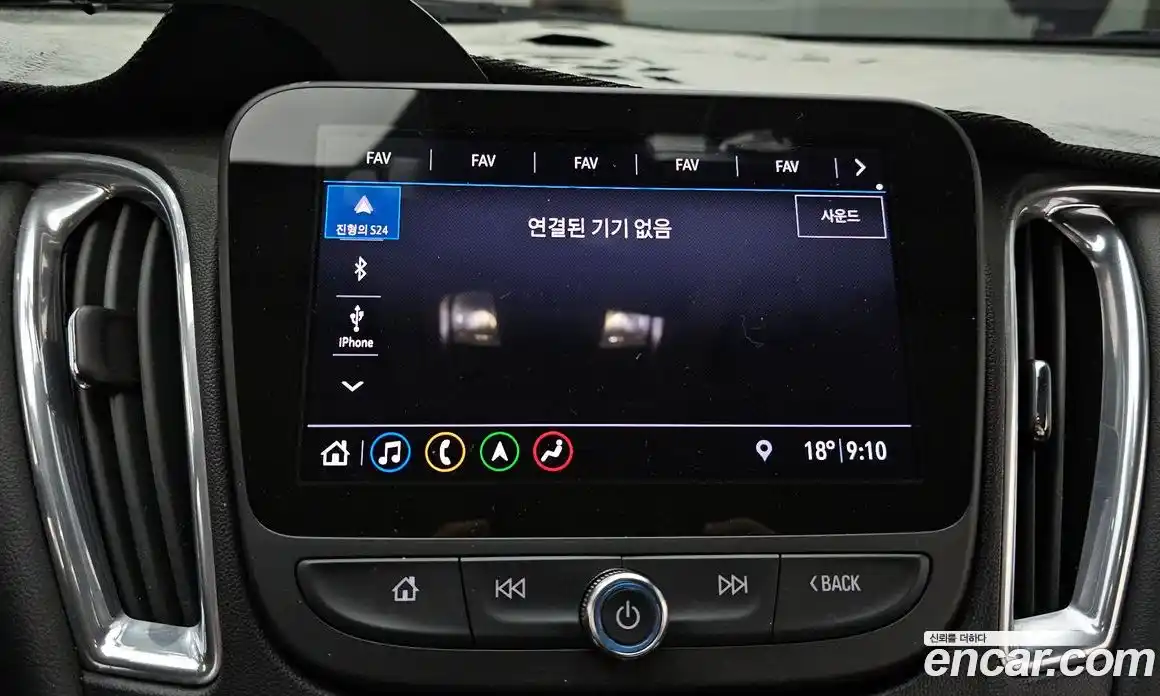 Chevrolet Malibu 2019 1.3 гидро, фото 16