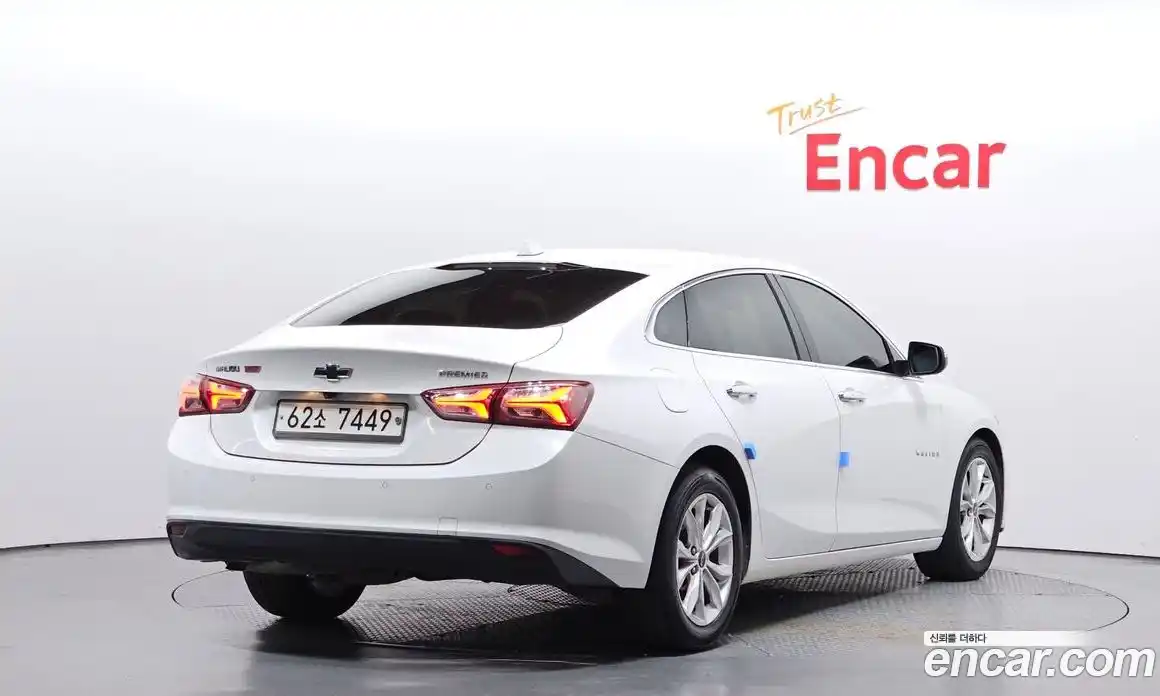 Chevrolet Malibu 2019 1.3 гидро, фото 2